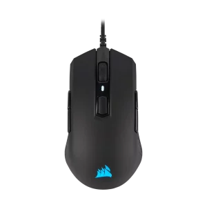 Mouse Gaming CORSAIR M55 PRO 12400 DPI 8 Botones RGB