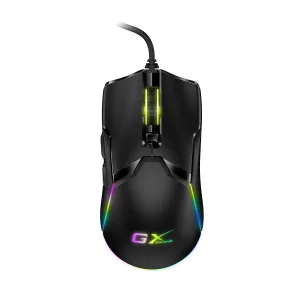 Mouse Gaming GENIUS Scorpion M700 7200DPI 6 Botones RGB USB Negro 7200DPI 6 Botones RGB USB Negro