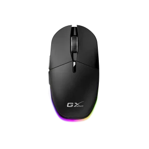 Mouse Gaming GENIUS Scorpion M8250 23000DPI 6 Botones Inalambrico Negro