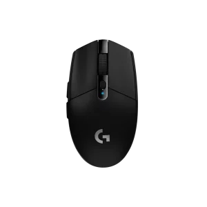 Mouse Gaming LOGITECH Lichtspeed G305 120000DPI 5 Botones Inalambrico Negro
