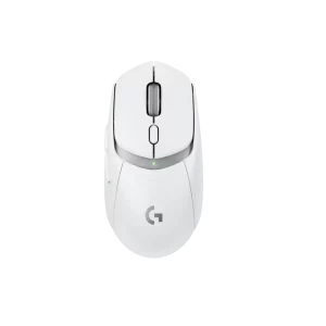 Mouse Gaming LOGITECH Lichtspeed G309 25600 DPI 5 Botones USB Blanco