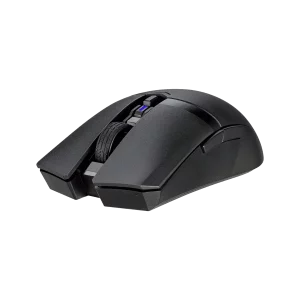 Mouse Inalambrico ASUS TUF Gaming M4 P306 12000 DPI 6 Botones Negro