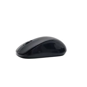 Mouse JEMIP J527 OFFICE Inalambrico 3 Botones Ergonomico Negro