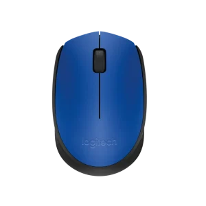 Mouse LOGITECH M170 Inalambrico 3 Botones USB Azul