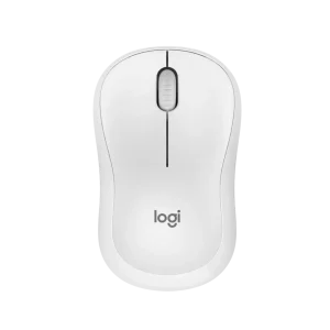Mouse LOGITECH M240 3 Botones BT Blanco