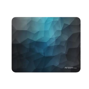 Mouse Pad ARGOM Galaxia Tela Sintetica Azul