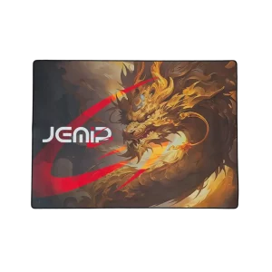 Mouse Pad Gaming JEMIP Gold Dragon Dorado