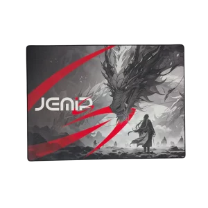 Mouse Pad Gaming JEMIP Smaug Den Gris