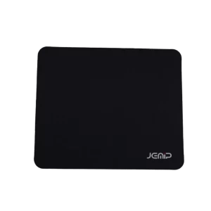 Mouse Pad JEMIG Basic Almohadilla Base Antideslizante Negro