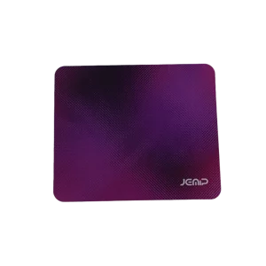 Mouse Pad JEMIG Basic Base Antideslizante Purpura Profundo