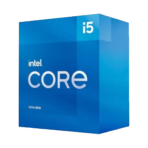 Procesador INTEL Core i5-11400F Socket LGA 1200 2.6GHz 65W 12MB