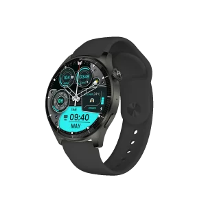 Reloj ARGOM Skeiwatch C61 Dysplay BT Impermeable Negro