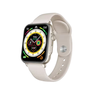 Reloj ARGOM Skeiwatch S55 Dysplay BT Impermeable Beige