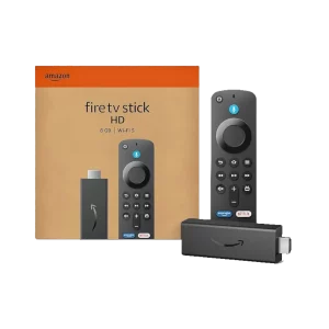 Reproductor Streaming AMAZON Fire TV Stick 8GB Almacenamiento Wi-Fi 5
