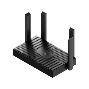 Router CUDY AX1500 4 Antenas Wifi 6 4 Puerto LAN