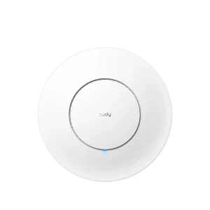 Router CUDY AX3000 4 Antenas Wifi 6 4 Puerto LAN 2.5GB Blanco