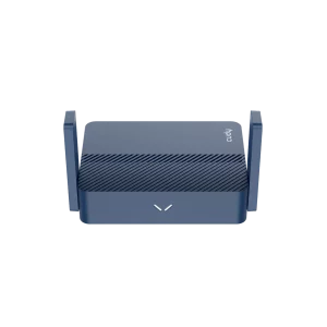 Router CUDY Travel AX3000 2 Antenas Wifi 6 5GHZ 4 Puertos