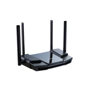 Router DAHUA AX1800 4 Antenas Wifi 6 4 Puerto LAN Negro