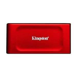 SSD Externo KINGSTON SX1000 1TB USB 3.2 Rojo