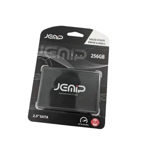 SSD JEMIP 256GB 2.5 Pulgadas Sata 3