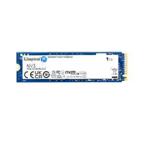 SSD KINGSTON 1TB M22280 NV3 6000Mbs
