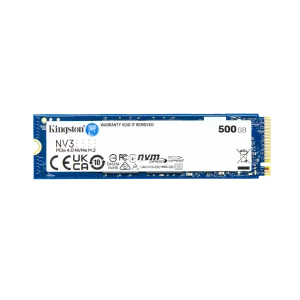 SSD KINGSTON 500GB M22280 NVMe 6000Mbs