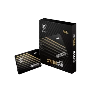 SSD MSI Spatium S270 240GB SATA 2.5 500Mb