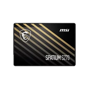 SSD MSI Spatium S270 480GB SATA 2.5 500Mb