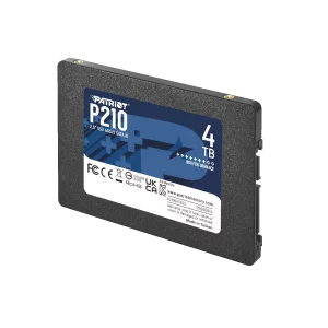 SSD PATRIOT P210 512Gb 2.5 SATA 3