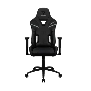 Silla Gaming AEROCOOL THUNDERX3 TC5 Ergonomica Sop Lumbar Cuello Reclinable Negro
