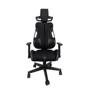 Silla Gaming JEMIP Hidra Ergonomica Reposa Brazos Ajustable Negro