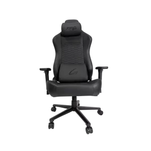 Silla Gaming JEMIP Infinity Ajustable Reposabrazos Ergonomico Soporte Lumbar Cervical Negro