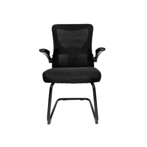 Silla JEMIP Office Cordial Seating Reposa Brazos Ergonomico Negro