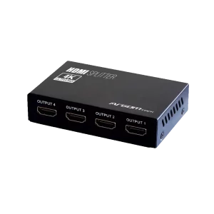 Splitter ARGOM HDMI 4 en 1 4K Ultra Full HD 340Mhz