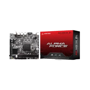 Tarjeta Madre ARKTEK HM61M Matx Socket LGA 1155 Sata DDR3 1600 USB