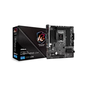 Tarjeta Madre ASROCK Z790M OG Lightning D4 Socket LGA 1700 Sata DDR4 USB
