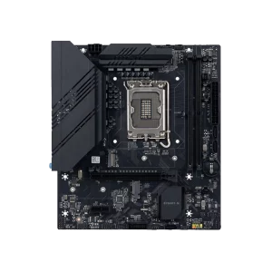 Tarjeta Madre ECS B760H7 M LG1700 DDR5 6400 USB RGB