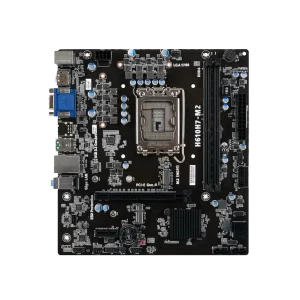 Tarjeta Madre ECS H610H7 M2 Matx Socket LG1700 DDR4 3200 USB