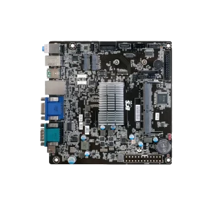 Tarjeta Madre ECS Integrada APLDI N100 Procesador Intel DDR4 UHD USB