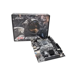 Tarjeta Madre JEMIP M Plus Intel H81 Matx Socket LGA1150 DDR3 1600Mhz USB