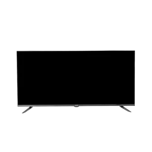 TV JEMIP 55 Pulgadas Halo Lux Smart TV 4K Incluye Base de Pared Negro