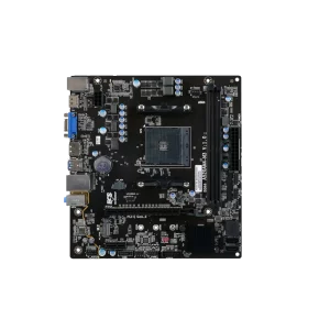 Tarjeta Madre ECS A520AM4-M3D Socket AM4 Micro ATX DDR4