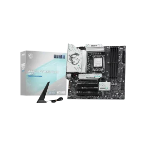 Tarjeta Madre MSI Gaming Plus B860M B Socket LGA 1851 DDR5 Sata USB