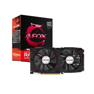 Tarjeta de Video AFOX RADEON RX5500 8G GDDR6 DHMI