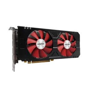 Tarjeta de Video ARKTEK CYCLOPS Radeon RX580 8G 250Bit GDDR5 HDMI-DVI