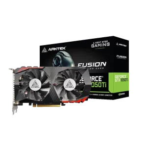Tarjeta de Video ARKTEK GTX1050Ti 4GB GDDR5 128Bits HDMI