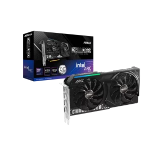 Tarjeta de Video ASROCK Intel ARC B570 OC Challenger 10GB GDDR6 160Bits