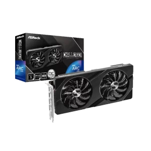 Tarjeta de Video ASRock Challenger Intel ARC A580 8GB GDDR6 256-bit