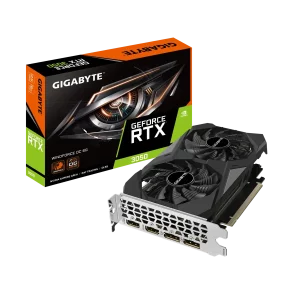 Tarjeta de Video GIGABYTE GeForce RTX 3050 OC 6GB GDDR6 96-bit