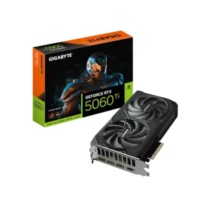 Tarjeta de Video GIGABYTE RTX 5060TI 8Gb 128Bit GDDR7 HDMI